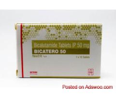 Get Bicatero 50mg price at low amount