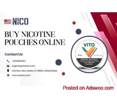 Berry Flavored Nicotine Pouches- Buy Online Enjoy Freshness