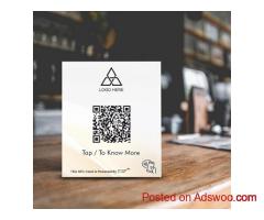 Are you looking for a NFC Table Standee in Ahmedabad