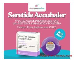 Buy Seretide Inhaler – Affordable Asthma & COPD Relief | Online Generic Medicine