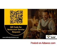 QR Codes on Tables: Faster Service and Happier Guests