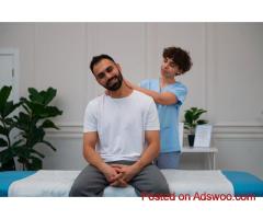 Chiropractor at Home