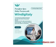 PPC Experts in Delhi – Boost ROI with Windigitaly’s Result-Driven Advertising Solutions