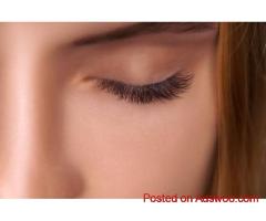 Eyelash Extensions at Contour Day Spa: Luxurious, Full, and Natural Lashes