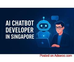 Future-Proof Your Business with an Expert AI Chatbot Developer in Singapore