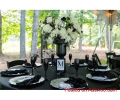 Ease off your family parties with customized packages from Event Decorator in Atlanta