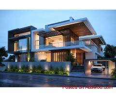 Premium Flat Panel Doors by Empire Pro Builders – Style & Durability Combined