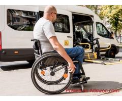 Reliable Wheelchair Transport Services in Melbourne – Best Maxi Taxi