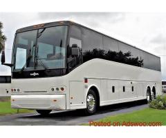 Fremont Shuttle Bus Service – Ambassador Limousines