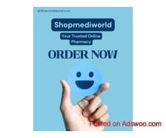Why Choose shopmediworld Pharmacy?