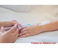 Cannula Insertion at Home
