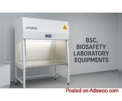 High Quality BSC and Bio-Safety Laboratory Equipments by Utopia