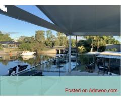 Luxury Pool House Designs Gold Coast | Patio Experts