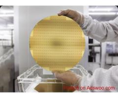 Silicon Wafers Supplier | High-Quality Solutions by Semiconductor Chips LLC