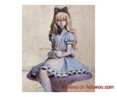 Explore Realistic Movie Characters STL Models | Stlplaza
