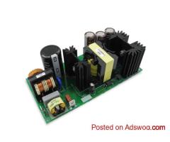 High-Performance Power Supply Components for Reliable Energy Systems