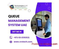 Why Businesses Prefer Queue Management System UAE?