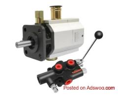 Log Splitter Pump | High-Performance Hydraulic Pumps by Honyta