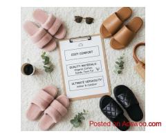 Flower Flip Flops – Blooming Style with Everyday Comfort
