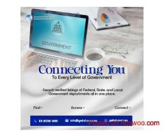Australian Business Directory — Government, Education & Business Directories (GEBD)