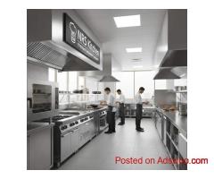 Top Restaurant Equipment Dealers in Delhi – Premium Kitchen Solutions for Every Business