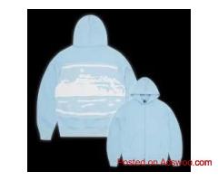 Corteiz Alcatraz Ensemble Set– Bleu bébé