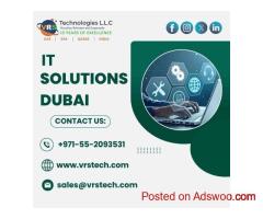 IoT-Focused IT Solutions Companies in Dubai