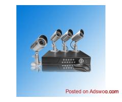 CCTV Installation Abu Dhabi