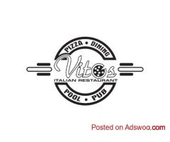 Experience Authentic Italian Flavor at Vito’s Pizza Lincoln Park