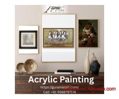 Beautiful Paintings For Sale by Guramar Art