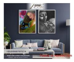 Beautiful Paintings For Sale by Guramar Art