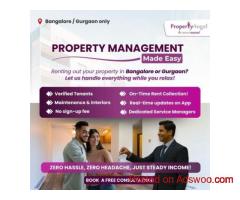 Expert Property Management Services in Gurgaon – We Handle Everything for You