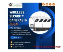 Is It Time to Upgrade to Wireless Security Cameras in Dubai?