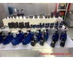Atos Proportional Valve | Reliable Hydraulic Solutions by Marginal Hydraulic