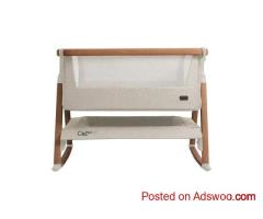 Comfort and Safety Combined with Baby Cribs from Bambinista