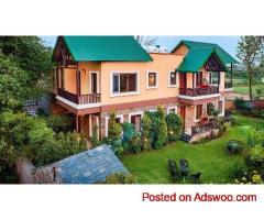 Stay at Corbett Mystic Inn – A Peaceful Escape in Nature