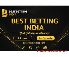 Join BestBettingIndia, Fastest Cricket ID Provider Today