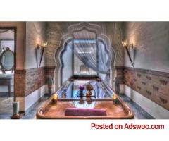 Book Evolve Back Kamalapura Palace | Top 5 Star Heritage Hotel in India