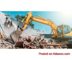 Top Demolition Contractors in Texas | Empire Pro Builders