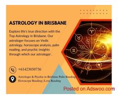 Top Astrology in Brisbane - Trusted Vedic Astrology Specialist