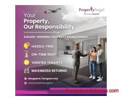 Reliable Property Management in Gurgaon – Secure Tenants, Consistent Returns