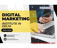 Best Digital Marketing Institute for Practical Training and Career Growth