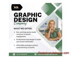 Graphic Design Services in Noida - Kyrios Digital Group