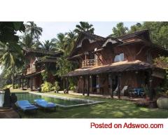 Ahilya by the Sea – A Luxury Boutique Hotel by the Arabian Sea