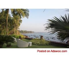 Ahilya by the Sea – A Luxury Boutique Hotel by the Arabian Sea