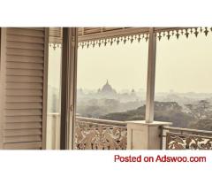 Glenburn The Penthouse – A Luxury Stay Overlooking the City of Joy