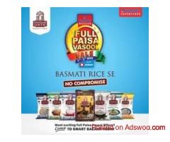 India Gate Foods – Best Basmati Rice in India | Premium Biryani Rice