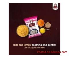 India Gate Foods – Best Basmati Rice in India | Premium Biryani Rice