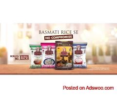 India Gate Foods – Best Basmati Rice in India | Premium Biryani Rice