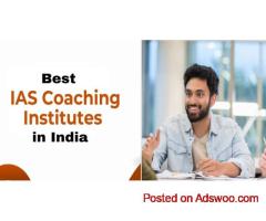 Best IAS Coaching Institute in India- Turn Your Civil Services Dream into Reality